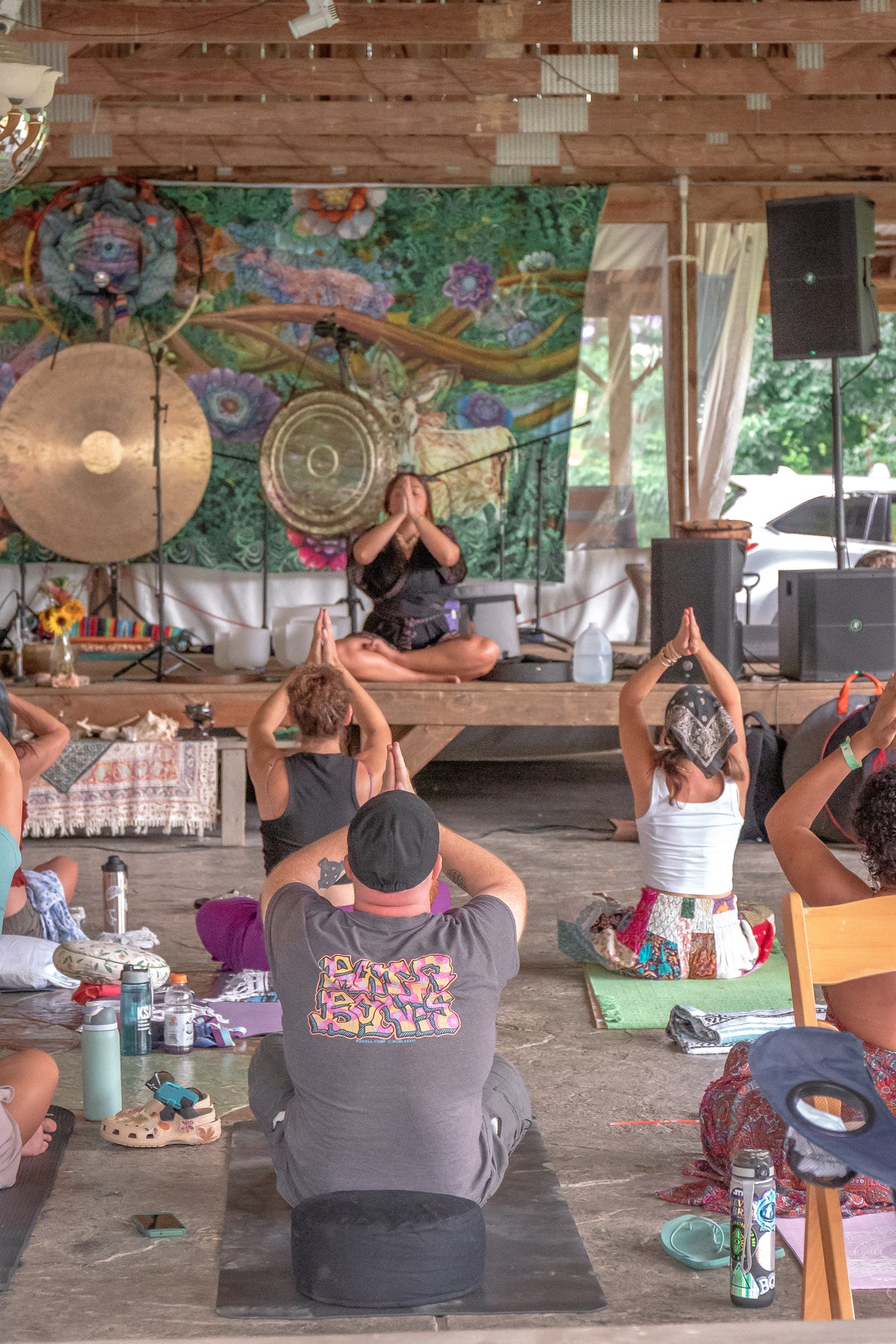 A Sound Journey with FunknBliss
