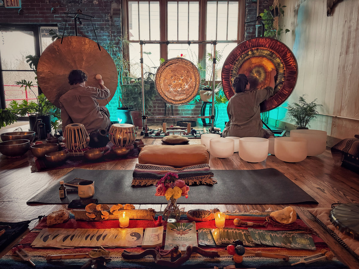 A Sound Journey with FunknBliss