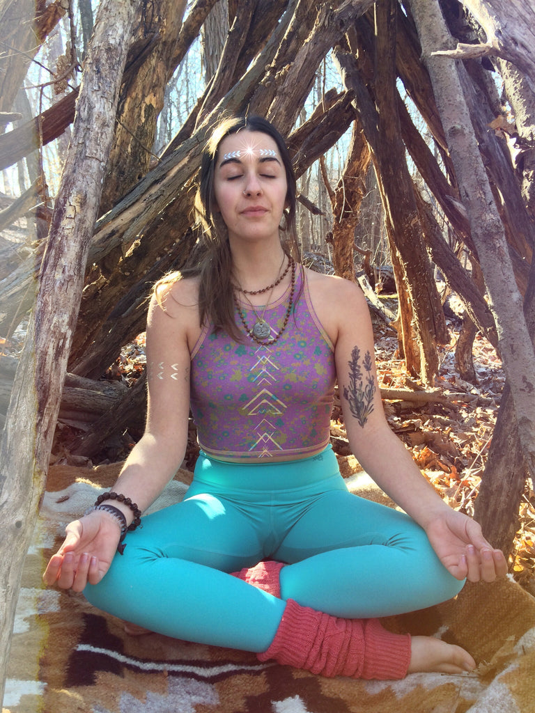 Spring Equinox Yoga/Meditation