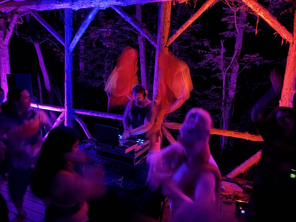 A Path Inward :: Cacao, Ecstatic Dance, Guided Movement, & Sound Journey