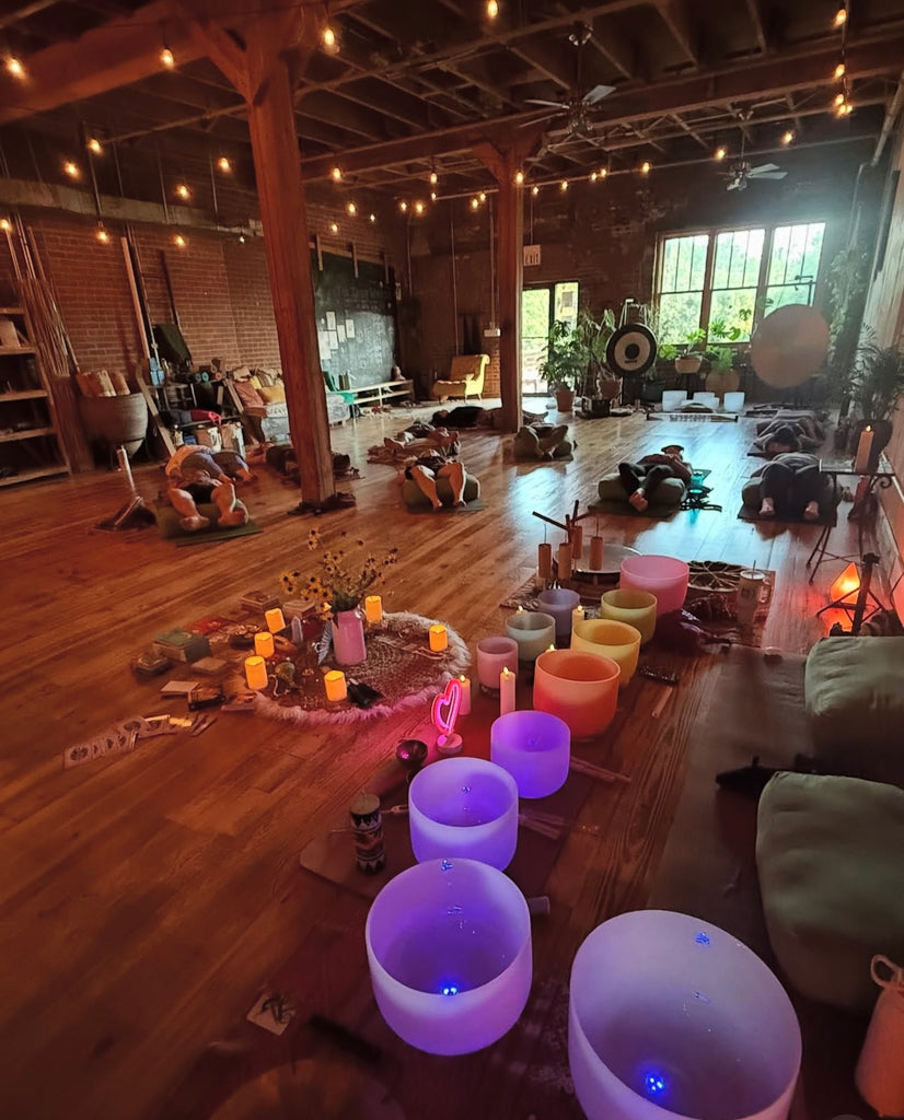 Return to Softness: A Sound Healing Journey under the Waning Crescent