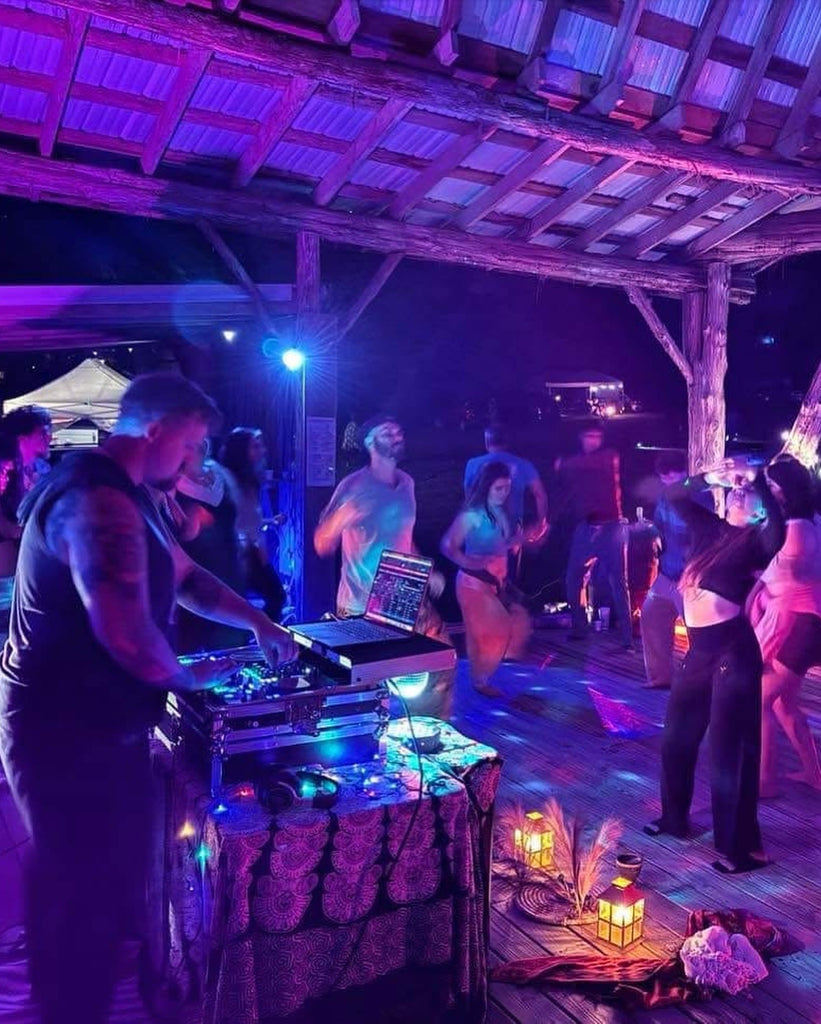A Path Inward :: Cacao, Ecstatic Dance, Guided Movement, & Sound Journey