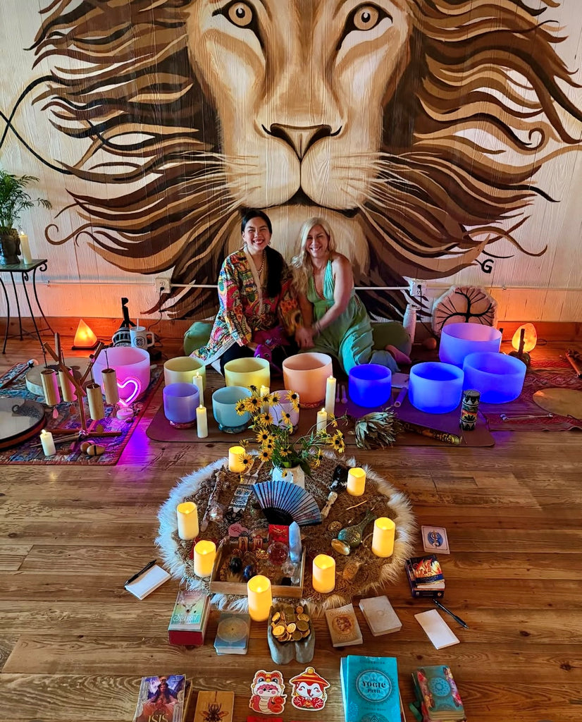 Return to Softness: A Sound Healing Journey under the Waning Crescent