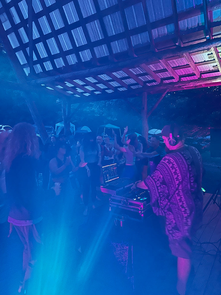 A Path Inward :: Cacao, Ecstatic Dance, Guided Movement, & Sound Journey