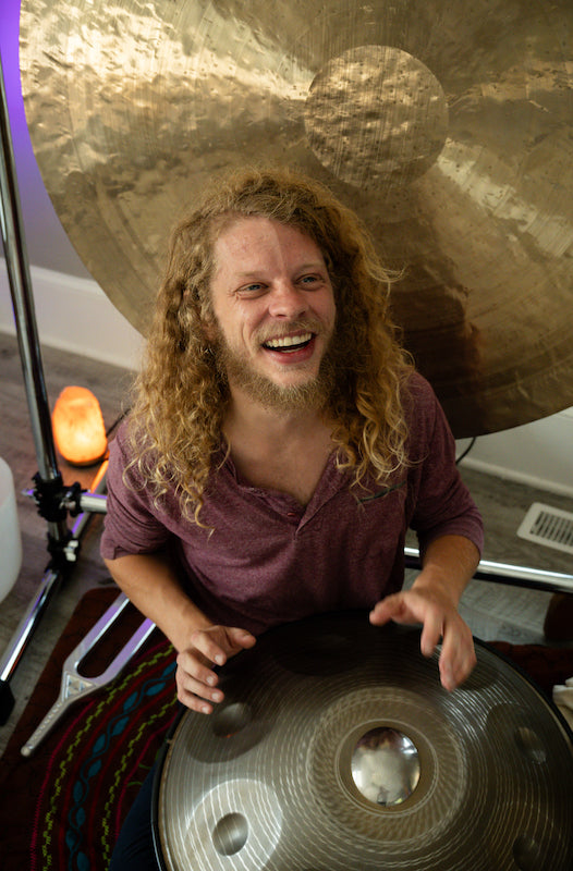 A Sound Journey with Austin Shook