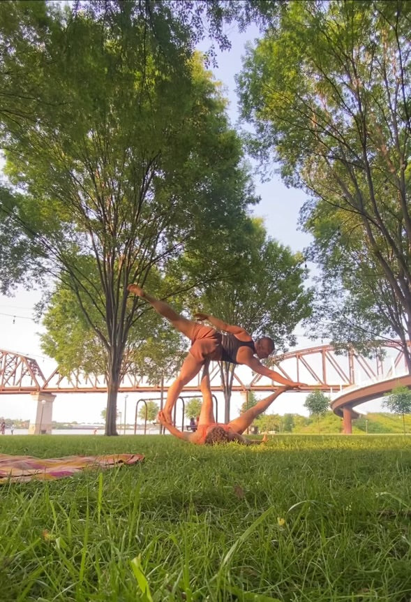 AcroYoga Workshop: Fundamentals of Connection