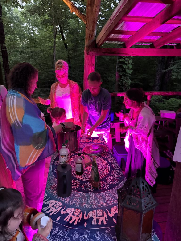 A Path Inward :: Cacao, Ecstatic Dance, Guided Movement, & Sound Journey
