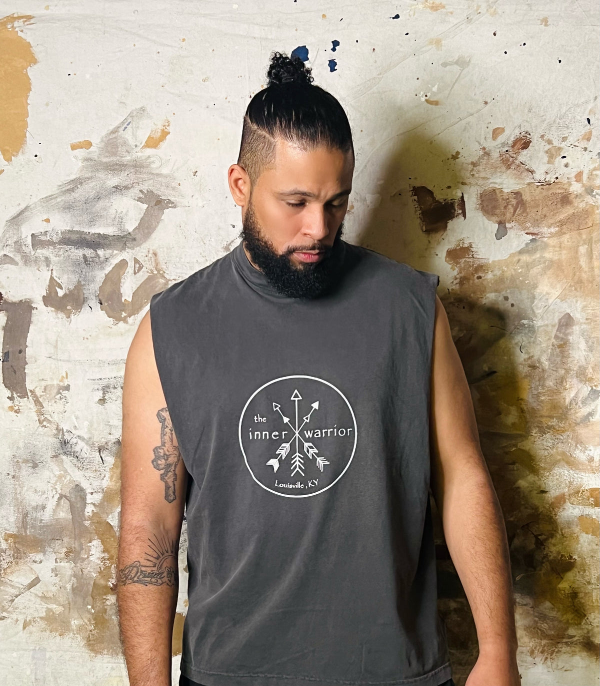 TIW Muscle Tank
