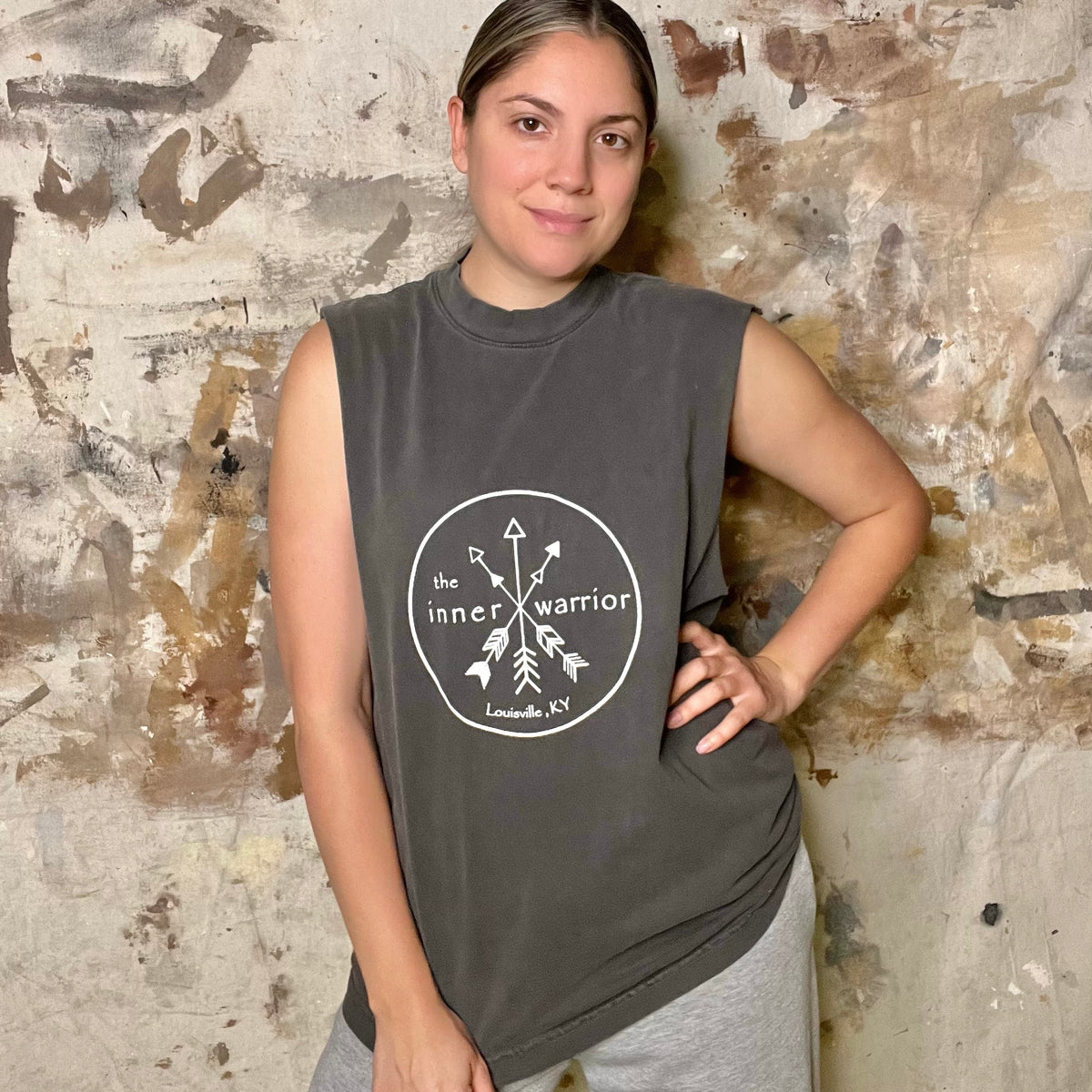 TIW Muscle Tank