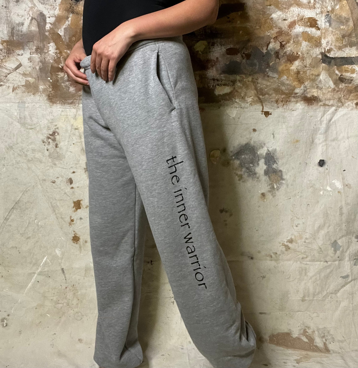TIW Cozy Comfortable Fleece Sweatpants