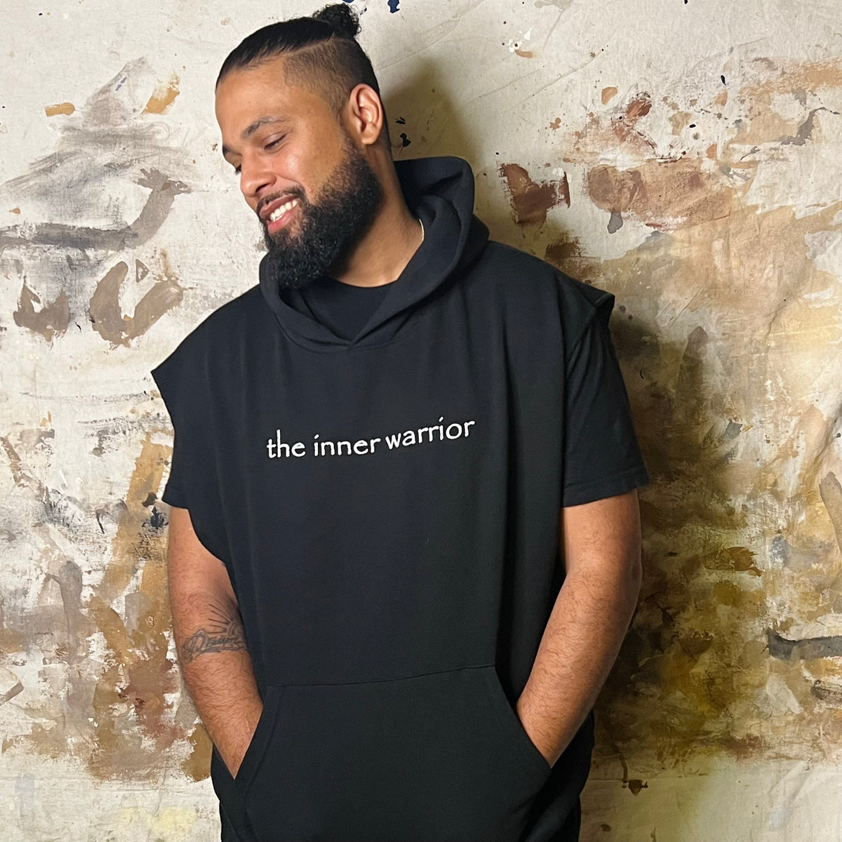 Unisex Sleeveless Hoodie