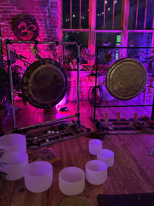 A Sound Journey with FunknBliss
