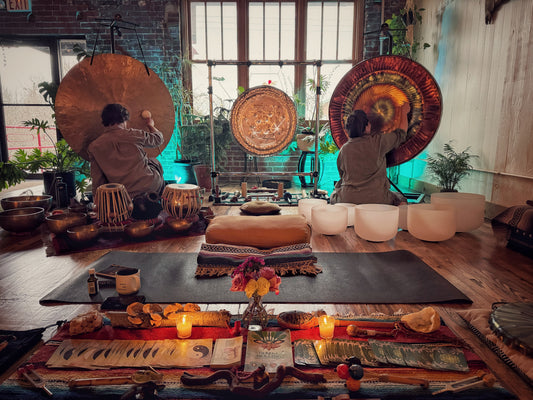 A Sound Journey with FunknBliss