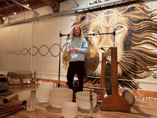 A Sound Journey with Austin Shook