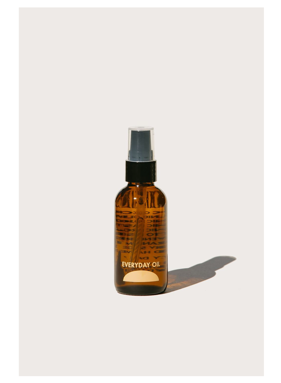 Everyday Oil: Mainstay all purpose organic skincare